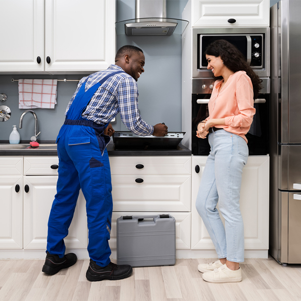 do you offer emergency cooktop repair services in case of an urgent situation in Oakfield TN